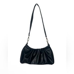 Black Shoulder Bag